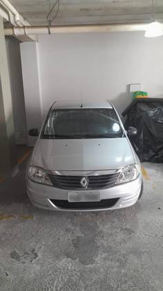 RENAULT LOGAN 1.0 AUTHENTIQUE 16V FLEX 4P MANUAL